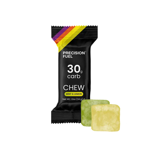 [PF30-CHEW-ML-U] Gommes Precision PF 30 Chews goût Menthe & Citron