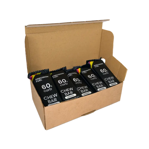 [PF60-CHEW-OR] Precision PF 60 Chew bar goût neutre (boite 10)