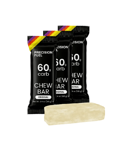 [PF60-CHEW-ML-U] Gommes Precision PF 60 Chew bar goût neutre