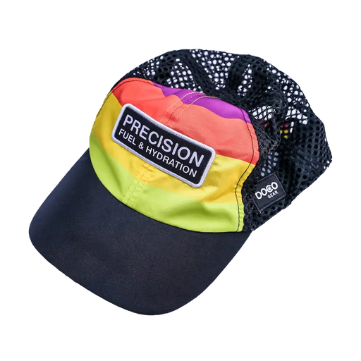 [PFH-BOCOTRUCKER] Precision Casquette running noire