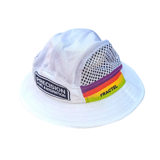 [PFH-BUCKETHAT] Precision Bob running blanc
