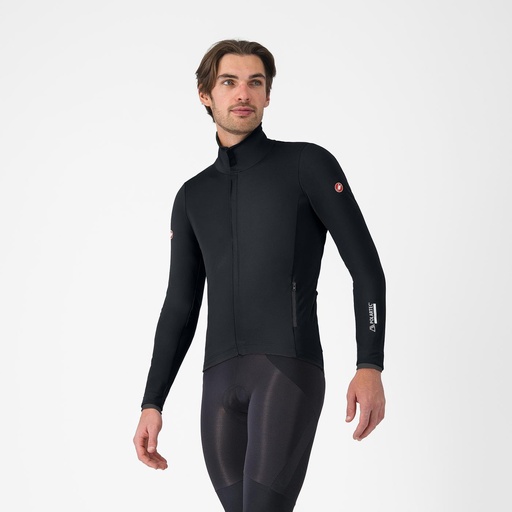 Castelli Alpha 150 Jacket Black