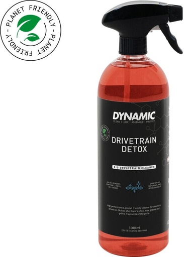 Dynamic Bio Drivetrain Detox - 1L