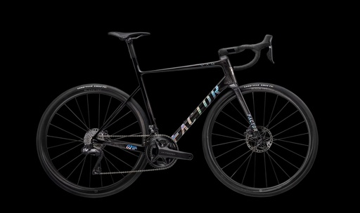 Factor O2 VAM Ultegra roues Princeton 4550