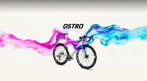 Factor Ostro 2.0 VAM  Watercolor Ultegra