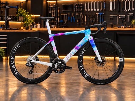 Factor Ostro 2.0 VAM  Watercolor Ultegra