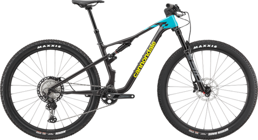 Cannondale NEW Scalpel Carbon 3 Ion Blue