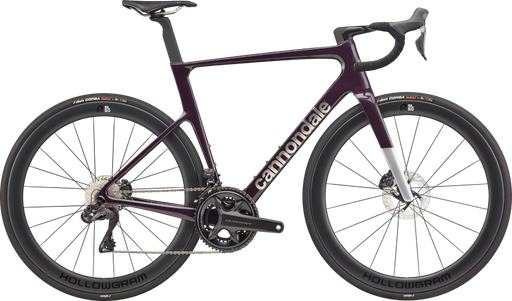 Cannondale Supersix Evo G4 Hi-Mod Tinted Purple