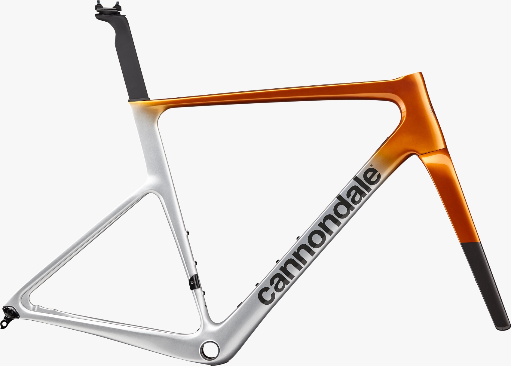 Cannondale Supersix Evo G4 Hi-Mod Frame Set Silver