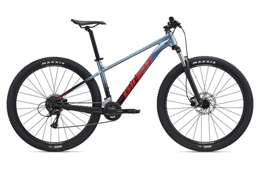 Giant Talon 29 3 Frost Silver 