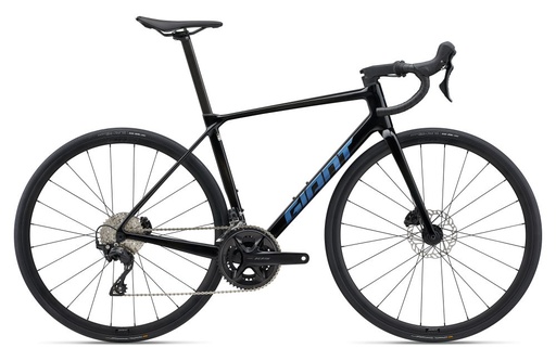 Giant TCR Advanced 2 Noir Carbone