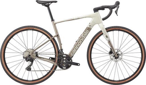 New Cannondale Topstone Carbon 3 GRX - 2x Chalk