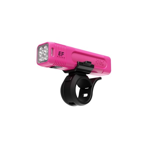 Eclairage Knog Blinder Pro 900 Limited - E.F. Pro Cycling Pink
