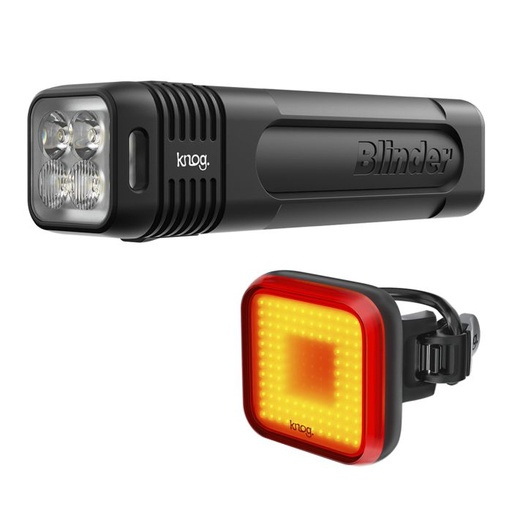 Eclairages Blinder Pro 900 / Blinder Rear - Square Set