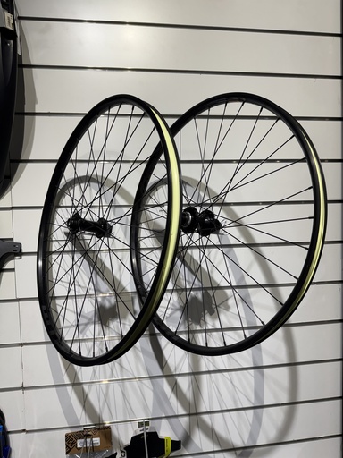 Paire de roues VTT ALU 29"