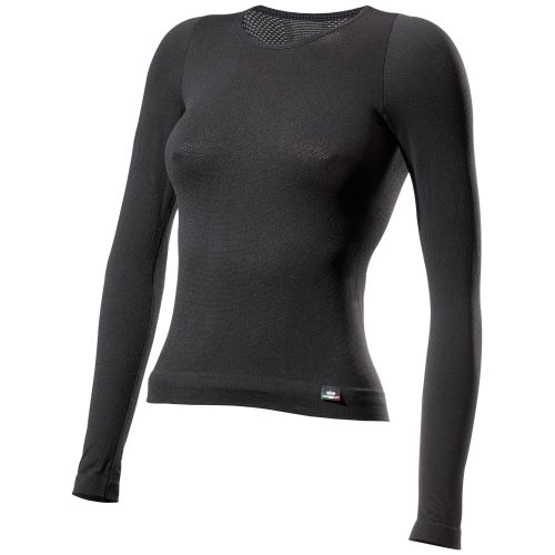 Maillot Sixs Femme FTS2, all black