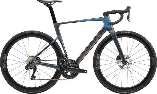 Cannondale SuperSix Evo 2 Tungsten Blue