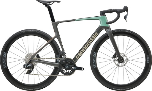Cannondale SuperSix Evo 4 Cactus Green