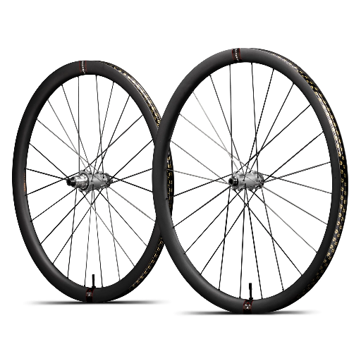 [89-29643] Paire de roues Reserve 34/37 TA SL moyeux Tune CS SP XDR/HG CL