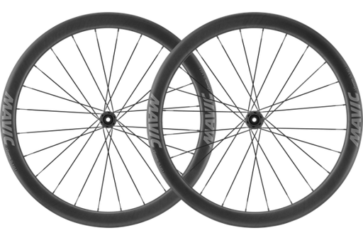 [COSSL45 23-CL70012x100-142HG-R] Paire de roue Mavic  Cosmic SL 45 disc 23mm 