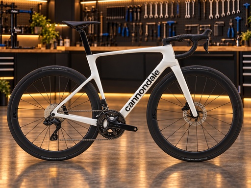 Cannondale SuperSix Evo 5 Cashemere