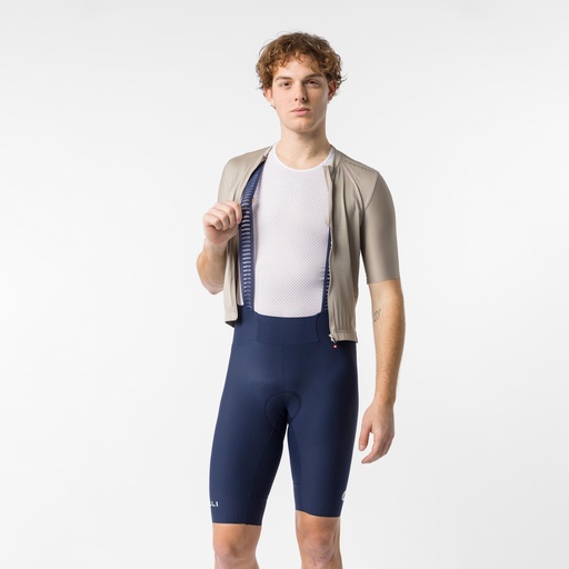 Castelli Espresso 2 Bibtight Belgian Blue