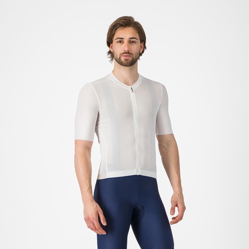 Castelli Espresso 2 Jersey Ivory