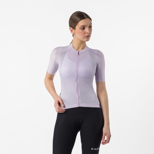 Castelli Espresso 2 Women Jersey Purple Mist