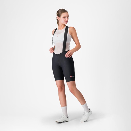 Castelli Endurance Women Bibshort Black