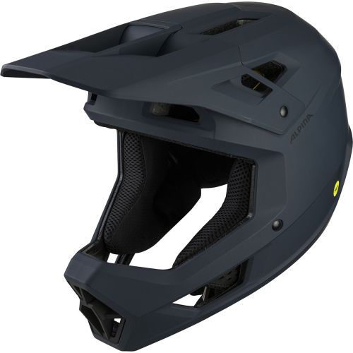 Casque Alpina Pikes Mips Navy matt