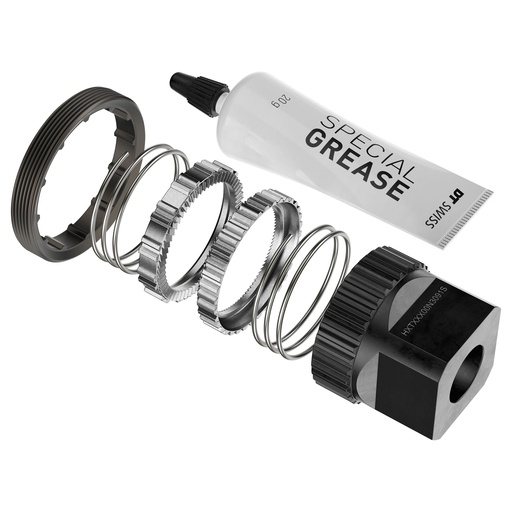 kit upgrade DT Swiss deg60 0/10 avec outil 