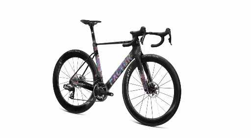 Factor Ostro 2.0 VAM  Coloris TDF 2024 Sram Red E1