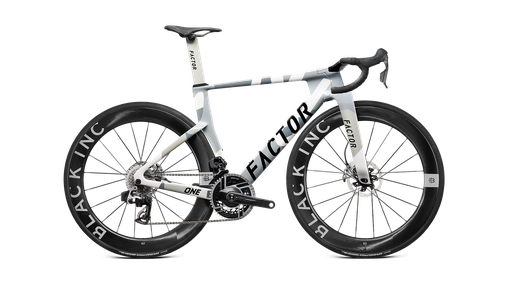 Factor One Ultegra Di2 Nimbus Grey