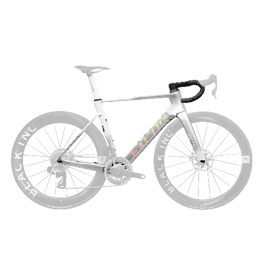 Kit cadre Factor Ostro V.A.M 2.0 Arctic Chrome