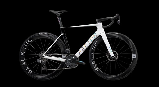 Kit cadre Factor Ostro V.A.M 2.0 White/Chrome occasion