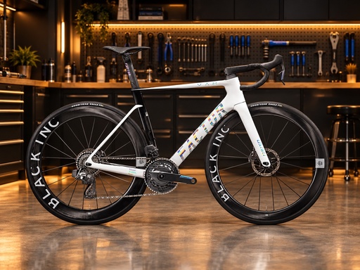 Kit cadre Factor Ostro V.A.M 2.0 White/Chrome occasion