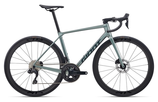 Giant TCR Advanced 0 Alpine Green