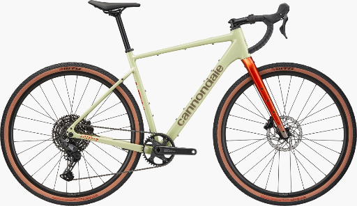 Cannondale Topstone CAAD 2 Cues 1x Cool Matcha