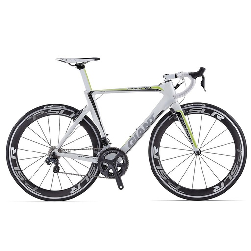 Kit cadre Giant Propel Advanced 1 - 2014