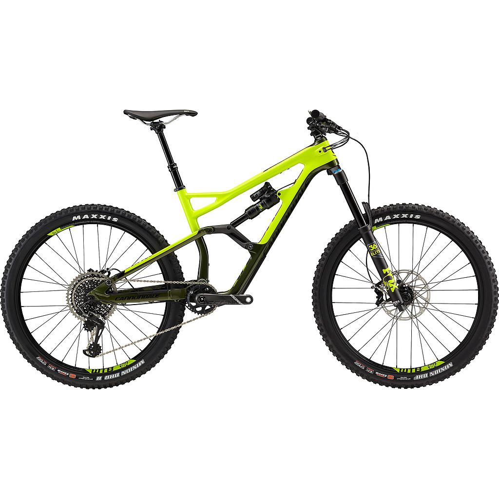 Cannondale Jekyll carbone 2 2018 