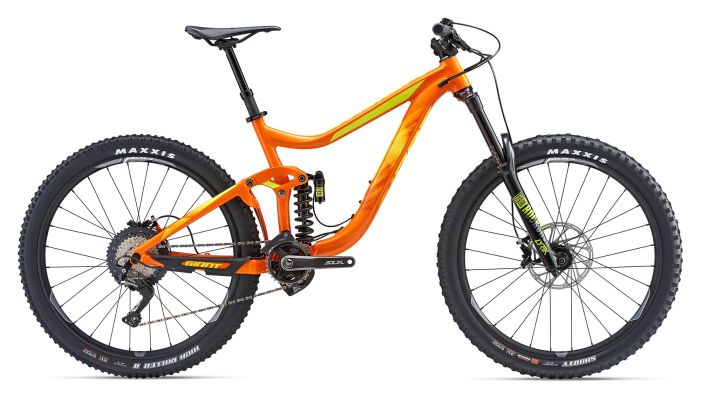 Giant Reign SX 2018 27"5