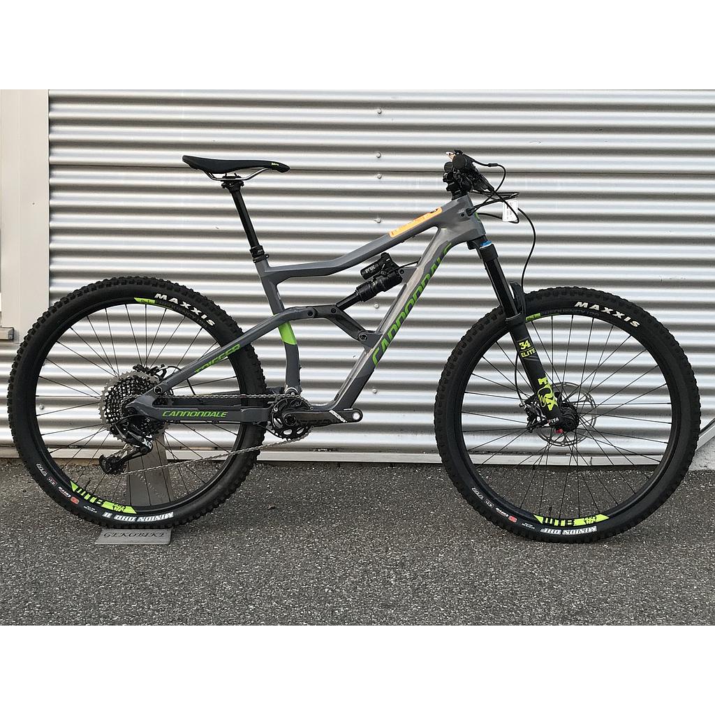 Cannondale Trigger carbone 2 2018 
