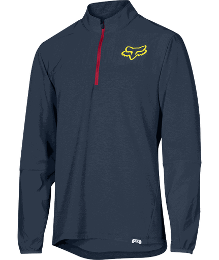Fox Indicator Thermo Jersey Midnight