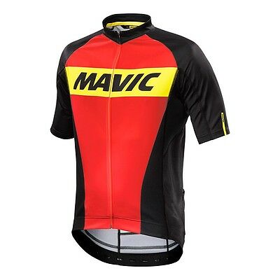 Mavic Cosmic Jersey