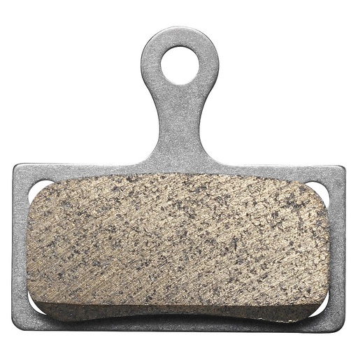 [605] Plaquettes Shimano XTR XT Metal G04Ti