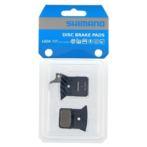 [1969] Plaquettes Shimano L02A resin