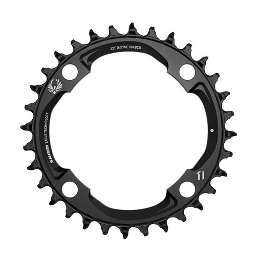 [1972] Plateaux Sram Eagle Alu 104 32t