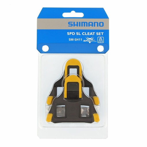 Cales Shimano SPD SL route