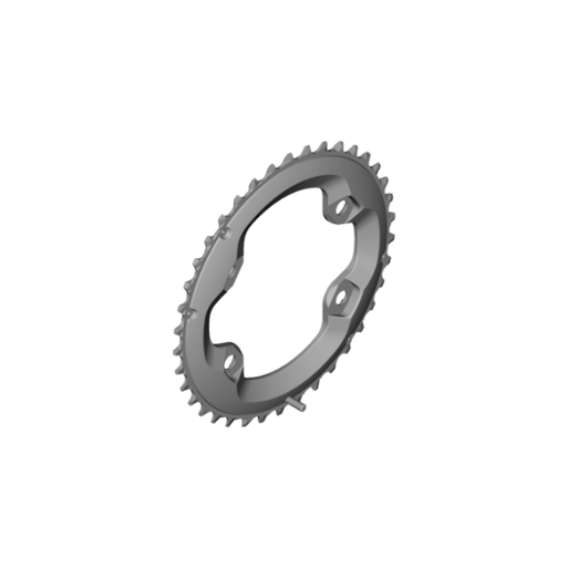 Plateau Shimano SLX 2x10 96mm