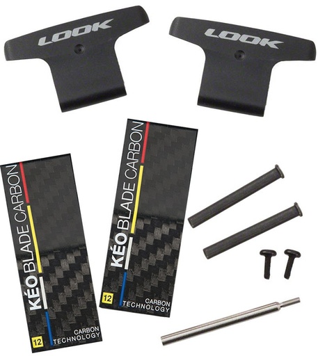 [5797] Kit Lame Keo Blade Carbon 12